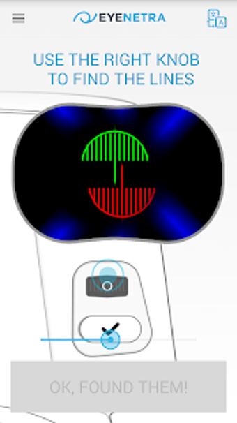 Imagen 1 para NETRA Autorefractor