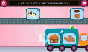 Image 0 for Kindergarten kids Learn R…