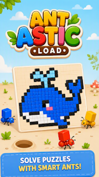 Imagen 0 para Ant Astic Load