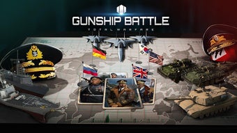Imagen 3 para Gunship Battle: Total War…