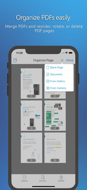 Image 2 for Foxit PDF Business- Mobil…