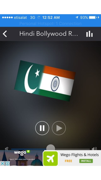 Image 0 for India Pakistan Radio