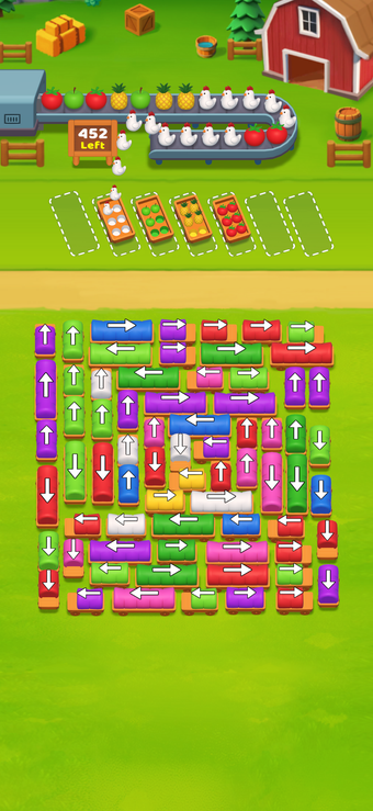 Imagen 0 para Farm Craze: Traffic Jam P…