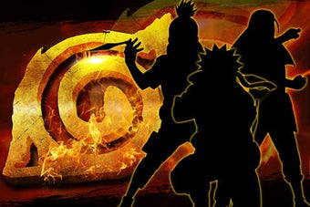 Image 0 for Ultimate Ninja: Arena