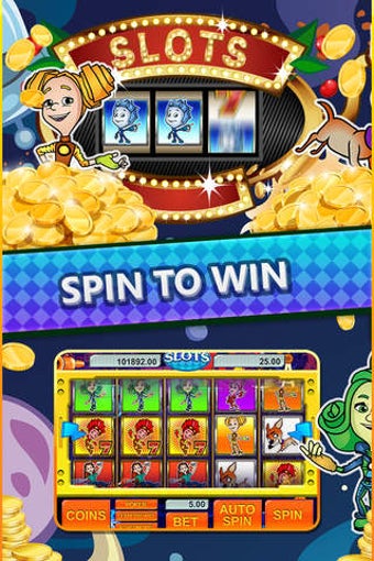 Image 0 for Slot Machines & Poker Meg…