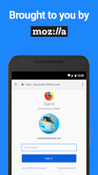 Image 2 for Notes by Firefox: A Secur…