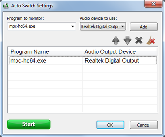 Image 0 for Audio Output Switcher