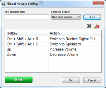 Image 1 for Audio Output Switcher