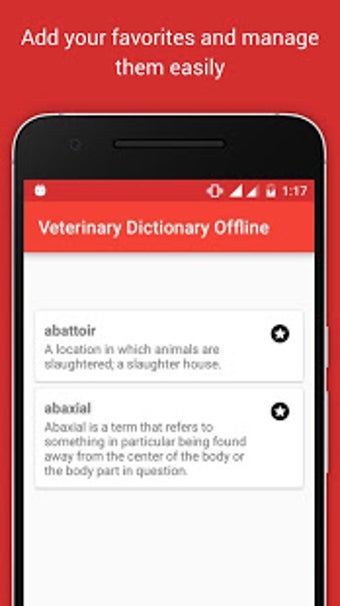 Image 0 for Veterinary Dictionary: Fr…
