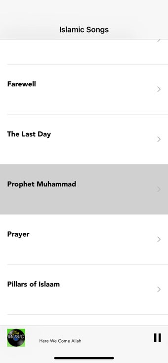 Image 3 for Famous Halal Islamic Song…