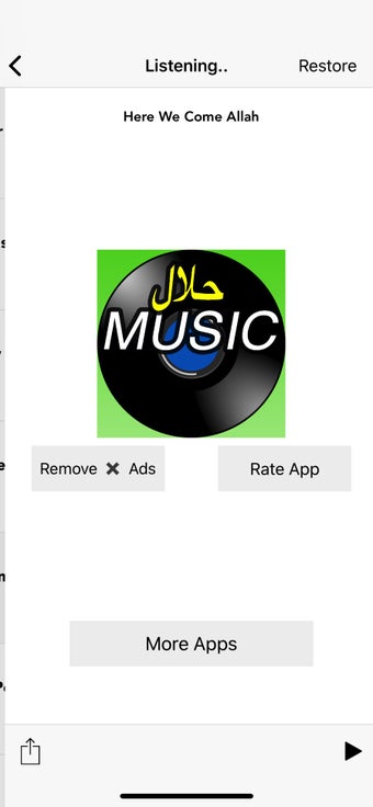 Image 2 for Famous Halal Islamic Song…