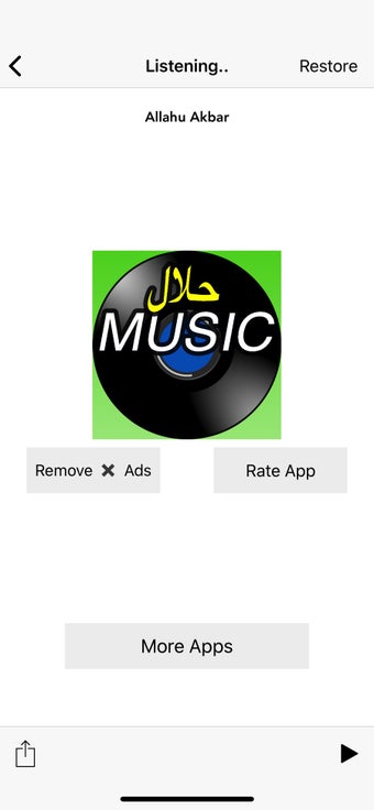 Image 1 for Famous Halal Islamic Song…