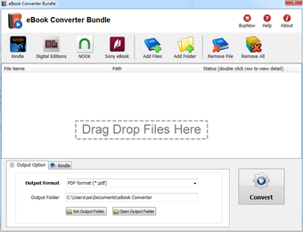 Imagen 1 para eBook Converter Bundle