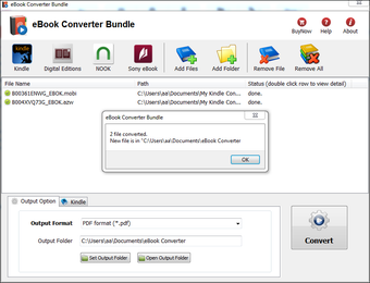 Imagen 0 para eBook Converter Bundle