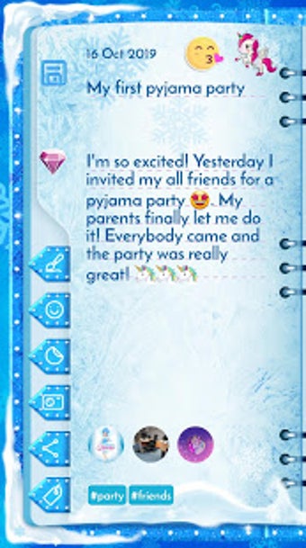 Imagen 3 para Winter Princess Diary (wi…