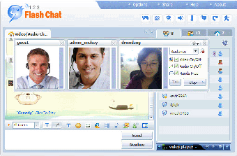 Imagen 0 para 123 Flash Chat Module for…