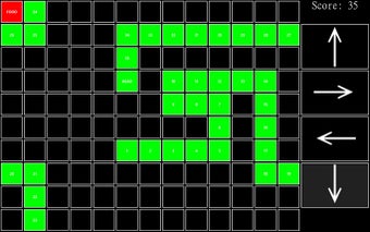Image 1 for Bit Snake for Windows 8