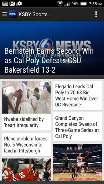 Image 0 for KSBY