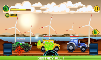 Imagen 3 para Two players game - Crazy …