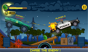 Imagen 0 para Two players game - Crazy …