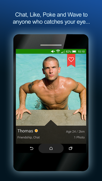 Imagen 2 para GayXchange: Gay Chat & Da…