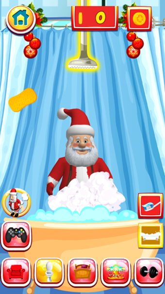 Image 0 for Talking Santa Christmas G…