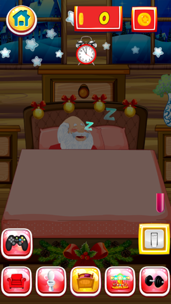 Image 2 for Talking Santa Christmas G…