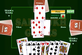 Image 0 for Card Game Coat : Court Pi…