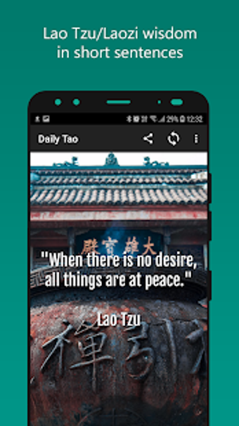 Image 0 for Daily Tao