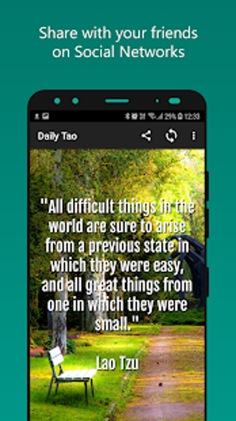 Imagen 2 para Daily Tao
