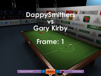Image 6 for International Snooker 201…