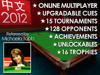 Image 0 for International Snooker 201…