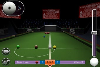 Image 2 for International Snooker 201…
