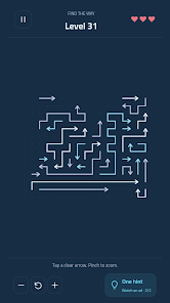 Imagen 0 para Arrow Puzzle: Masar