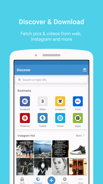 Image 2 for Gallery Vault - Hide Pict…