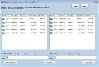 Image 0 for Aidclone disk copy softwa…