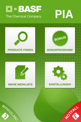 Image 0 for PIA - Pflanzenschutz Info…