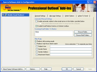 Imagen 0 para Mobile Email Redirect for…