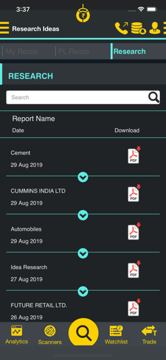 Image 0 for PL MOBILE APP