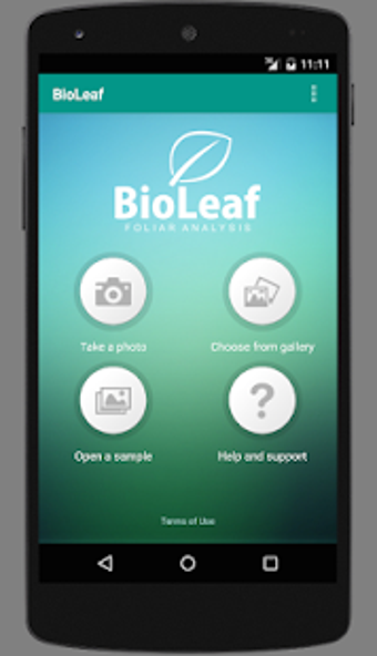 Image 3 for BioLeaf - Foliar Analysis