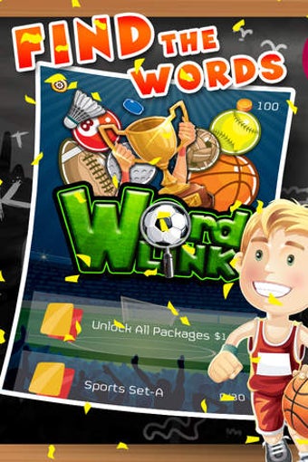 Image 0 for Words Trivia : Search & C…