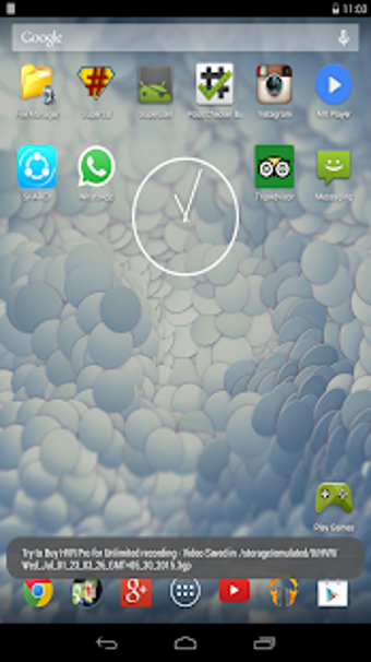 Imagen 1 para One Touch Video Recorder