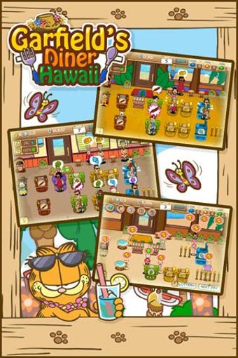 Imagen 0 para Garfield's Diner Hawaii