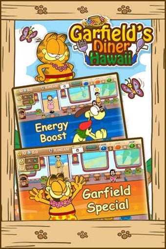 Imagen 3 para Garfield's Diner Hawaii