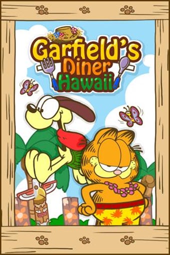 Imagen 3 para Garfield's Diner Hawaii