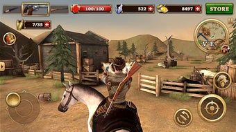 Imagen 0 para West Gunfighter