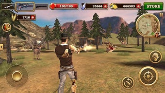 Image 0 for West Gunfighter