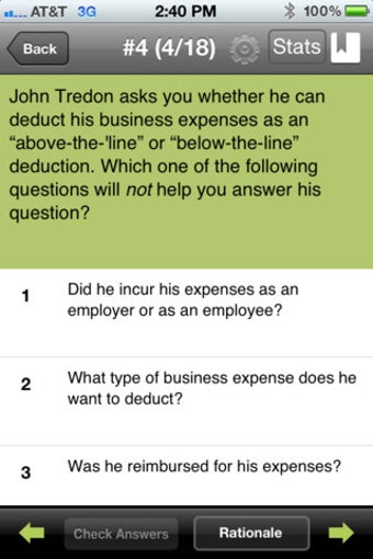 Image 5 for Tax in a Flash
