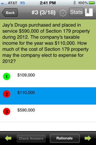 Image 1 for Tax in a Flash