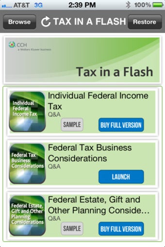 Image 7 for Tax in a Flash